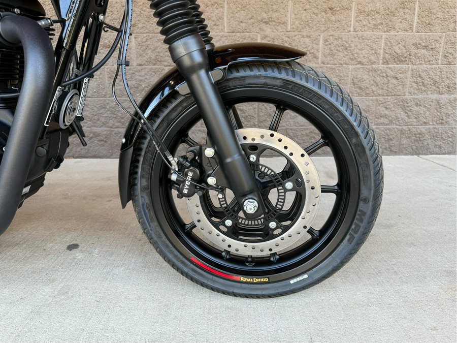 2024 Royal Enfield Hunter 350