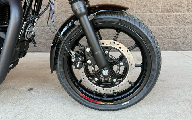 2024 Royal Enfield Hunter 350