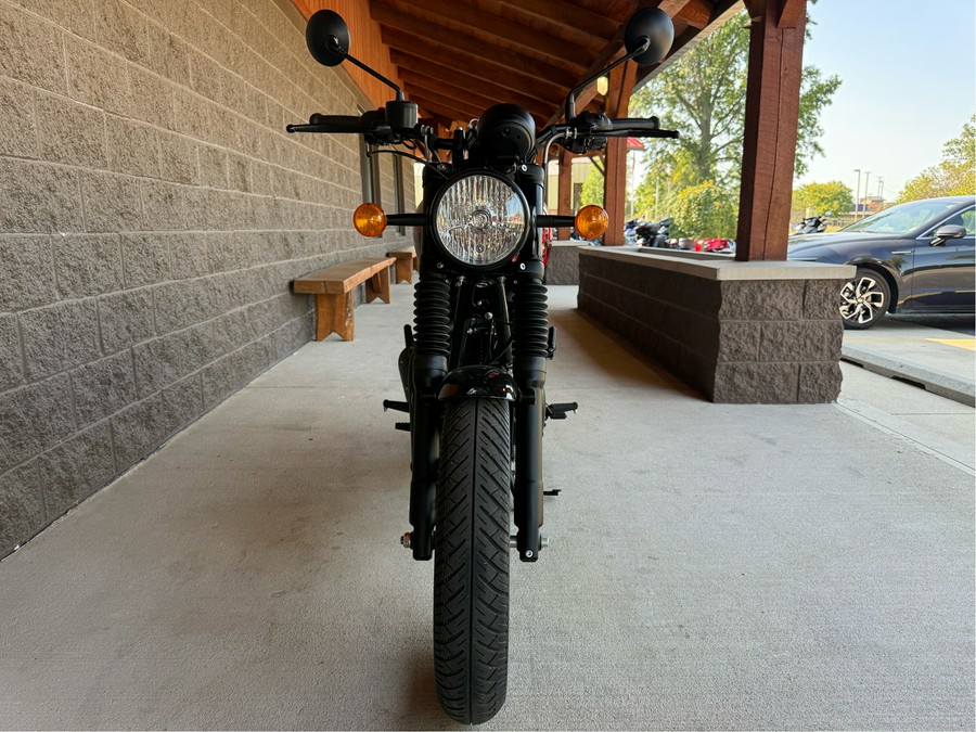 2024 Royal Enfield Hunter 350