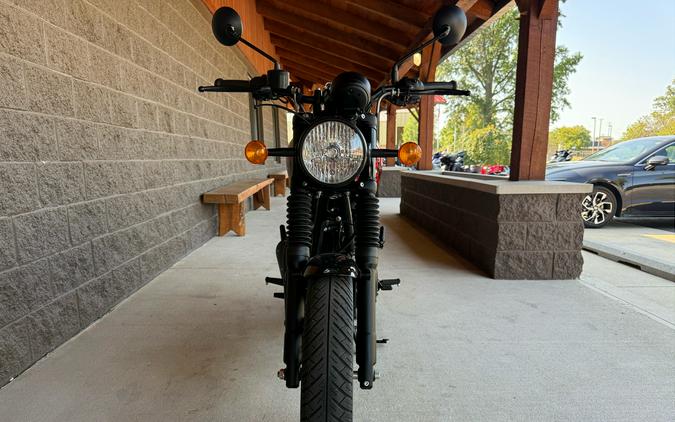 2024 Royal Enfield Hunter 350