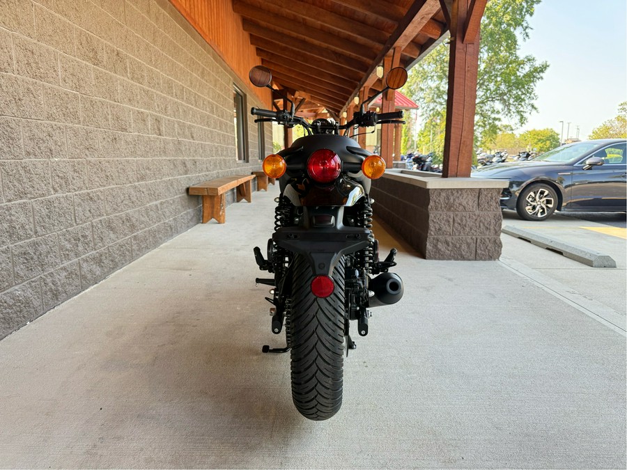 2024 Royal Enfield Hunter 350