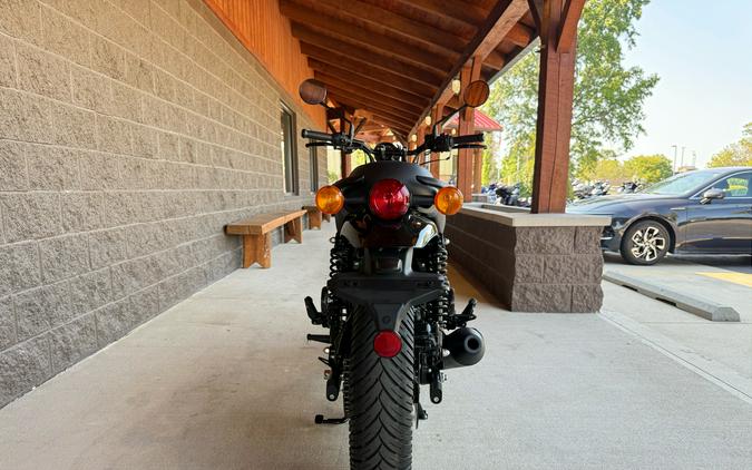 2024 Royal Enfield Hunter 350