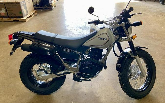 2026 Yamaha TW200