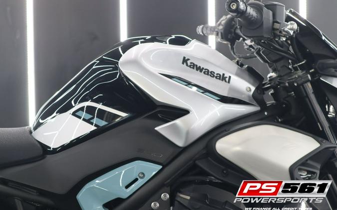 2025 Kawasaki Z900 ABS