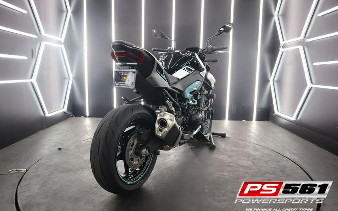 2025 Kawasaki Z900 ABS