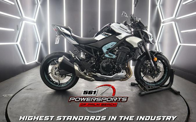 2025 Kawasaki Z900 ABS