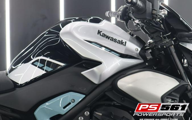 2025 Kawasaki Z900 ABS