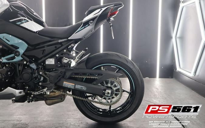 2025 Kawasaki Z900 ABS