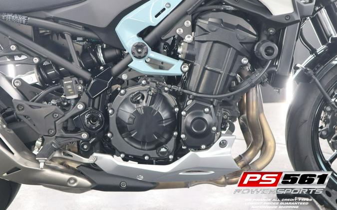 2025 Kawasaki Z900 ABS