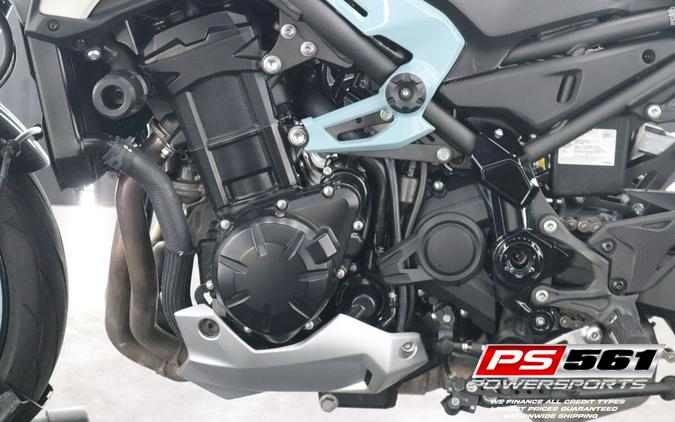 2025 Kawasaki Z900 ABS