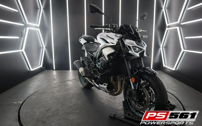 2025 Kawasaki Z900 ABS