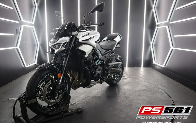 2025 Kawasaki Z900 ABS