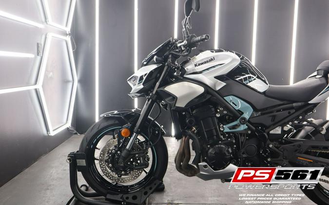 2025 Kawasaki Z900 ABS