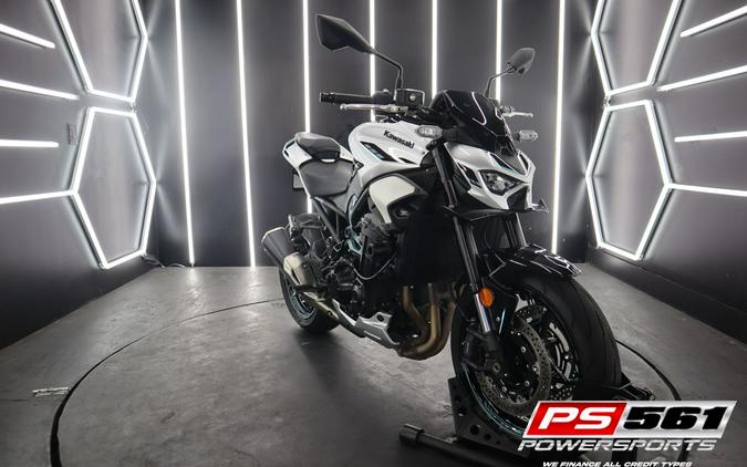 2025 Kawasaki Z900 ABS