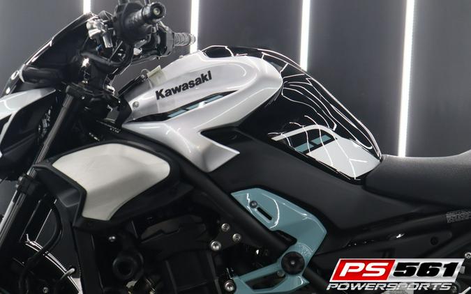 2025 Kawasaki Z900 ABS