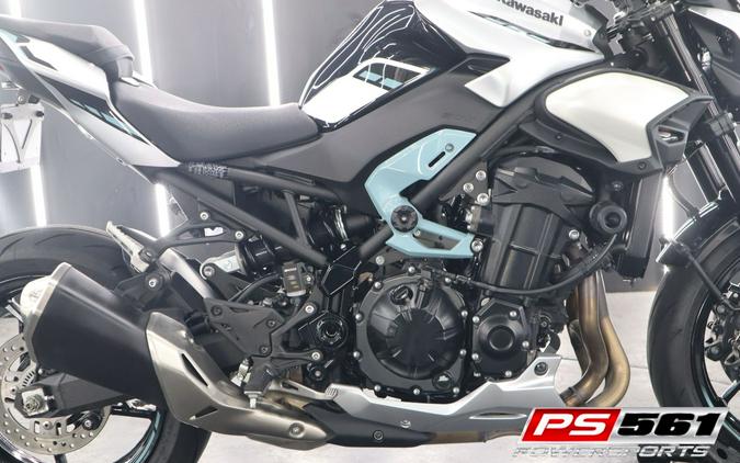 2025 Kawasaki Z900 ABS