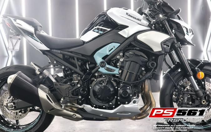 2025 Kawasaki Z900 ABS