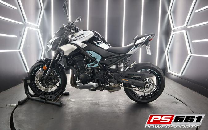 2025 Kawasaki Z900 ABS