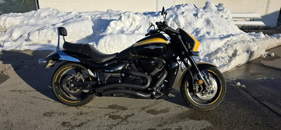 2014 Suzuki Boulevard M109R B.O.S.S.