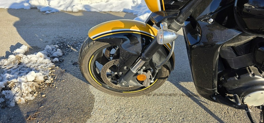 2014 Suzuki Boulevard M109R B.O.S.S.