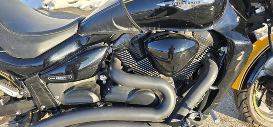 2014 Suzuki Boulevard M109R B.O.S.S.