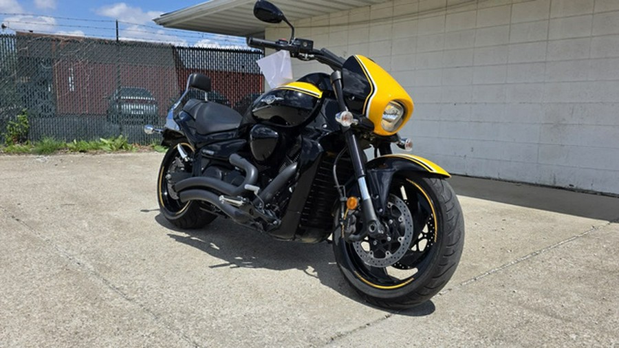 2014 Suzuki Boulevard M109R B.O.S.S.