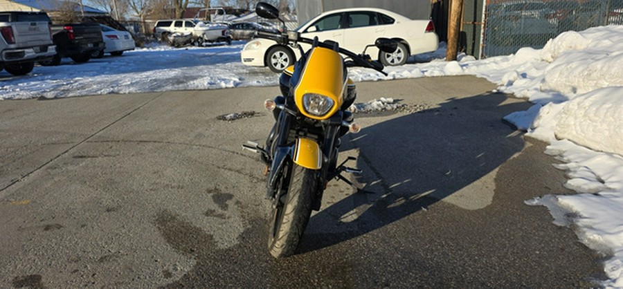 2014 Suzuki Boulevard M109R B.O.S.S.