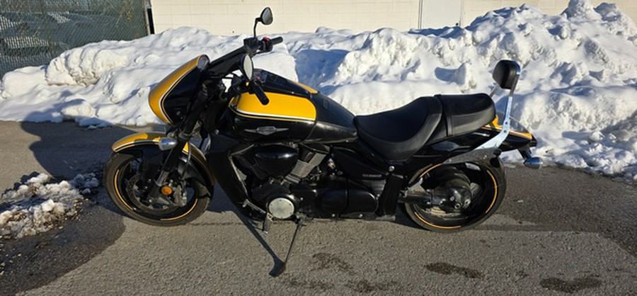 2014 Suzuki Boulevard M109R B.O.S.S.