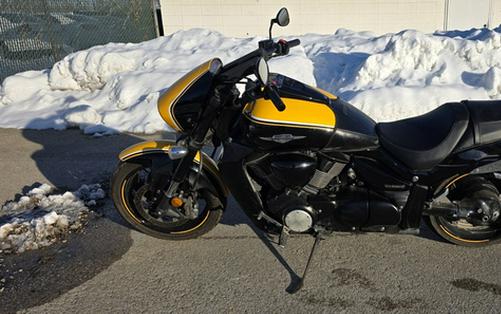 2014 Suzuki Boulevard M109R B.O.S.S.