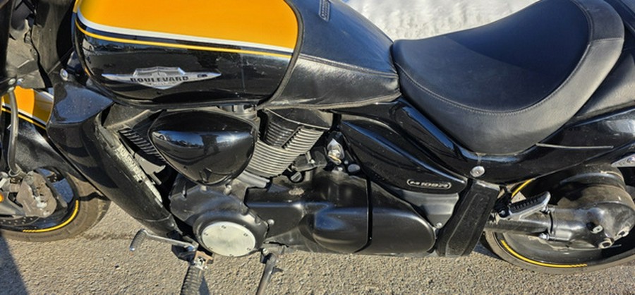 2014 Suzuki Boulevard M109R B.O.S.S.