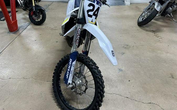 2022 Husqvarna FC 350