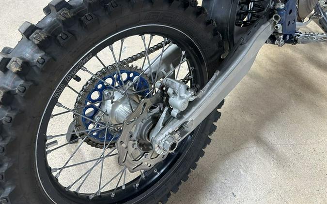 2022 Husqvarna FC 350