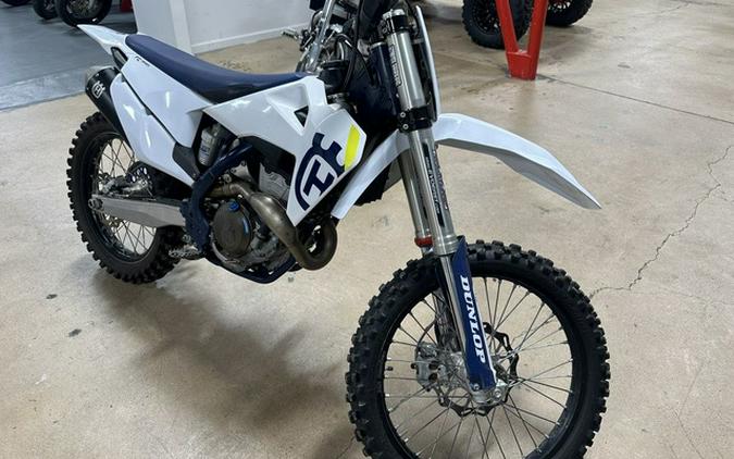 2022 Husqvarna FC 350