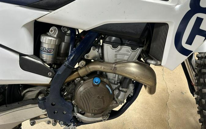 2022 Husqvarna FC 350