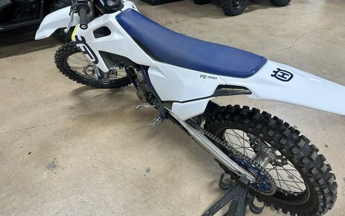 2022 Husqvarna FC 350