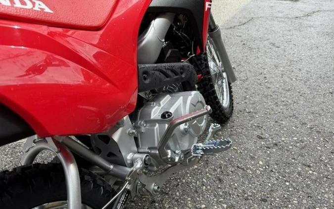2026 Honda CRF 110F