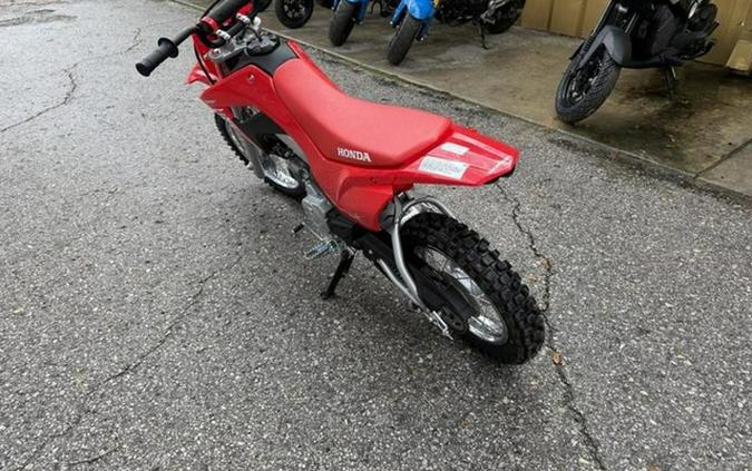 2026 Honda CRF 110F