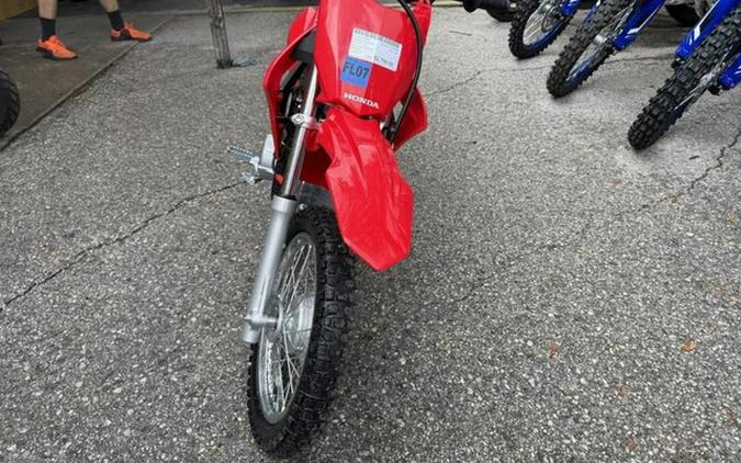 2026 Honda CRF 110F