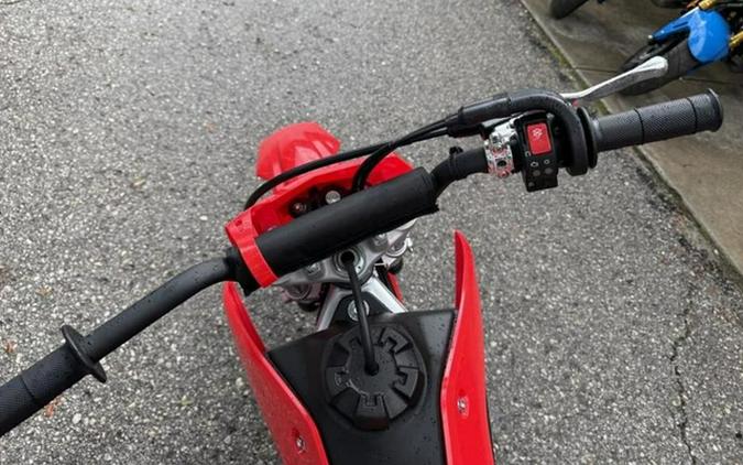 2026 Honda CRF 110F