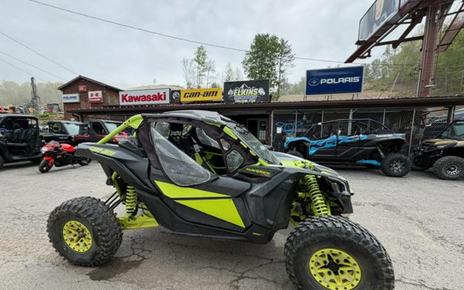 2021 Maverick X3 X MR Turbo RR - Can-Am