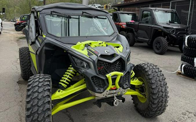 2021 Maverick X3 X MR Turbo RR - Can-Am