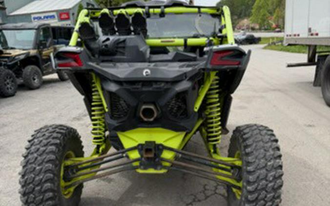 2021 Maverick X3 X MR Turbo RR - Can-Am