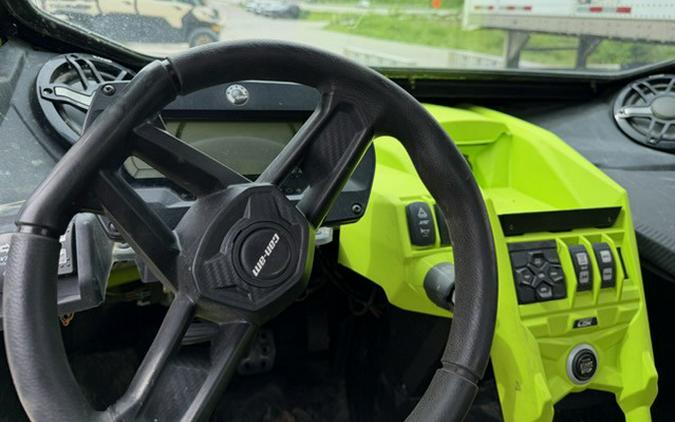 2021 Maverick X3 X MR Turbo RR - Can-Am