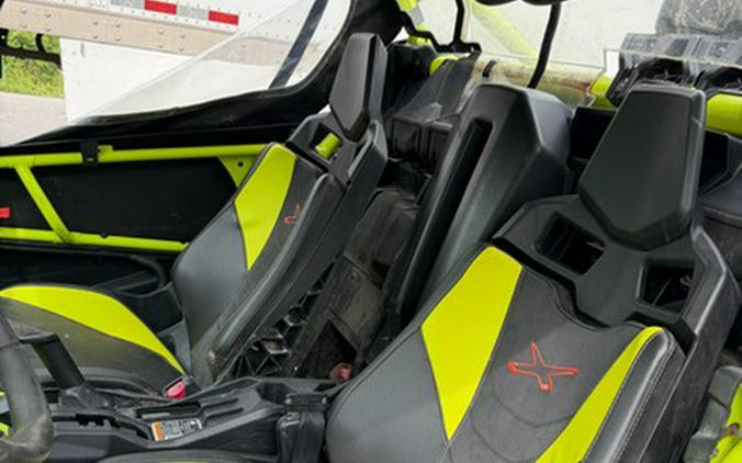 2021 Maverick X3 X MR Turbo RR - Can-Am