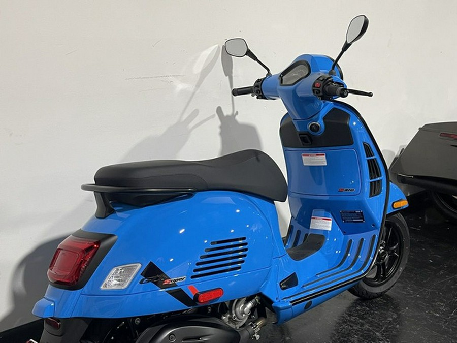 2027 Vespa GTS 310 SuperSport 310