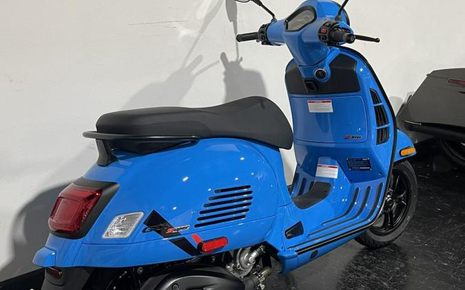 2027 Vespa GTS 310 SuperSport 310