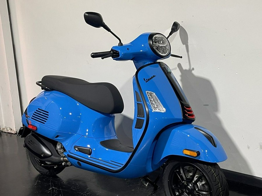 2027 Vespa GTS 310 SuperSport 310
