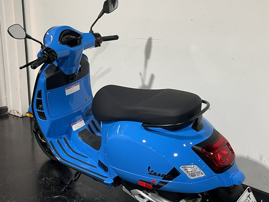 2027 Vespa GTS 310 SuperSport 310