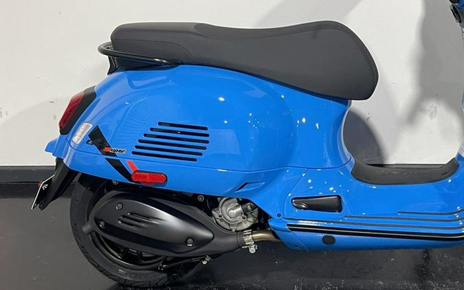 2027 Vespa GTS 310 SuperSport 310