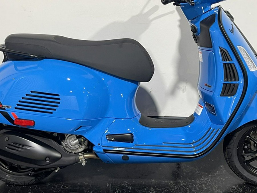 2027 Vespa GTS 310 SuperSport 310